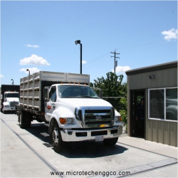 Pit Type Truck Scale